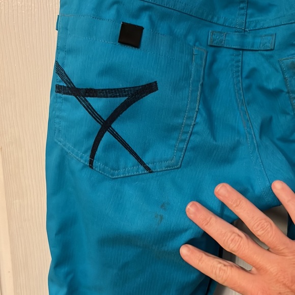 686 ski snowboard pants - Picture 3 of 5